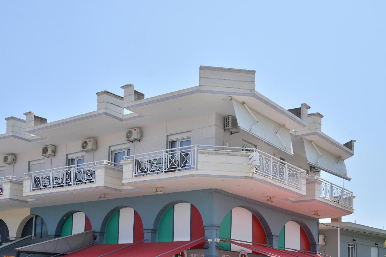Villa Matina Leptokarya  Esterno foto