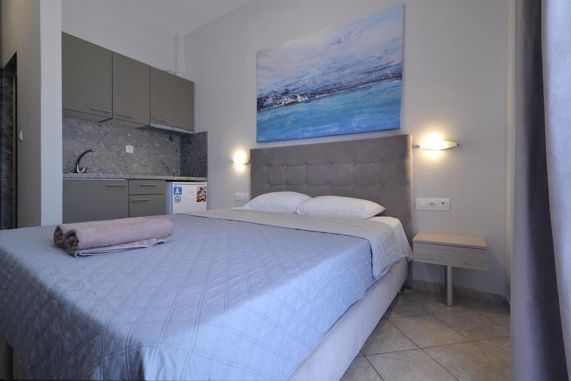 Villa Matina Leptokarya  Esterno foto
